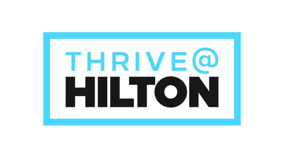 Thrive@Hilton丨英语学习二十九期,英文
