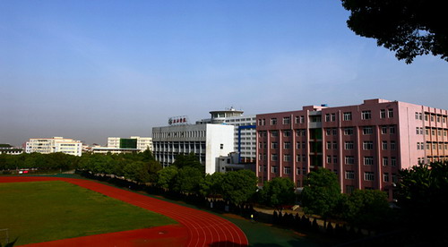 江西最美高校之九江学院