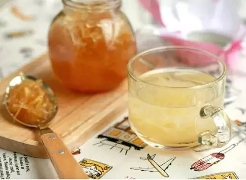 超适合现在喝的蜂蜜柚子茶做法，简单又好喝....