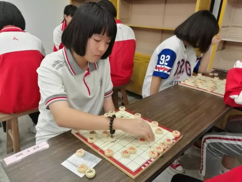 总第453期陈晓工作室棋开得胜160名选手参与角逐42