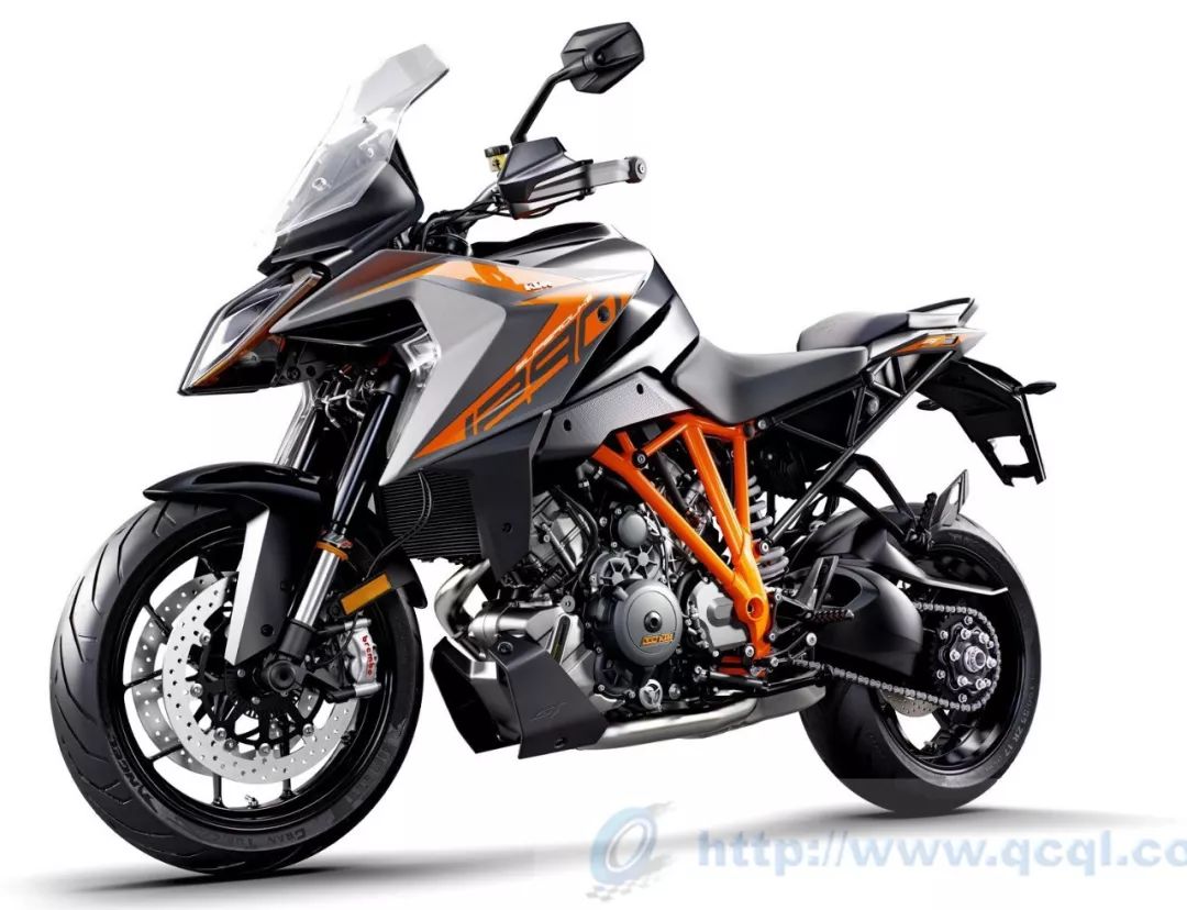 Ktm Super Duke Gt