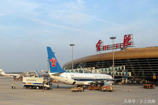 安徽第一大国际机场,在中国仅排名第35位,仅有5年历史