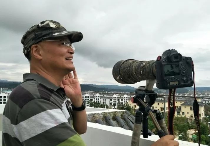 跟着名家去观鸟|追寻飞羽,走进自然剧场:专家观鸟指导 深度观鸟体验