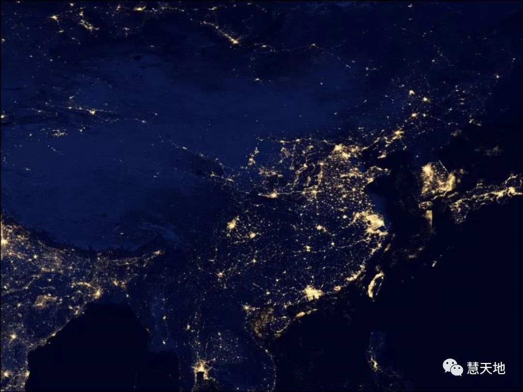 NASA releases beautiful new nighttime photos of the Earth from space