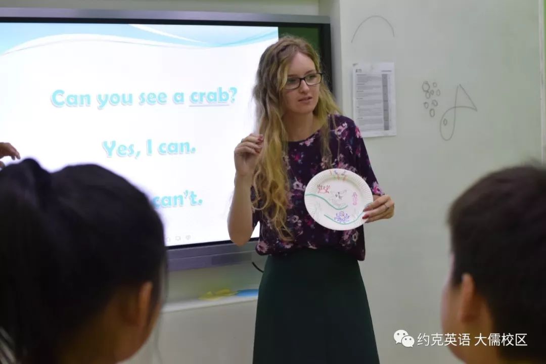 【teacher】约克英语daru 外教老师 -alee