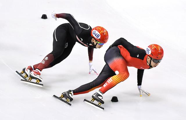 「体育」(2)短道速滑——中国杯短道速滑精英联赛:吉林冰上运动管理