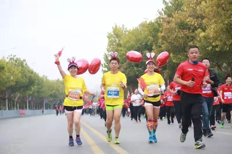 悟空别跑,师傅来了……天马精彩瞬间点燃了天门人运动的激情一场家