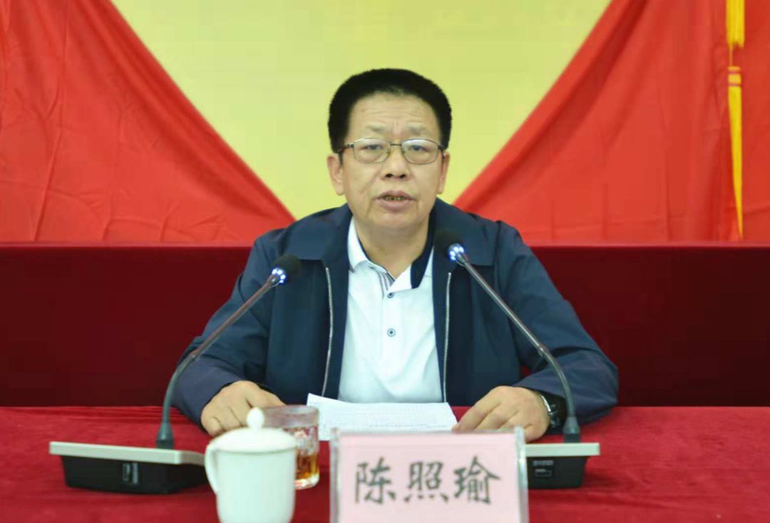 攻坚"行动动员会议,厅党组书记陈照瑜就"百日攻坚"工作做出了全面部署