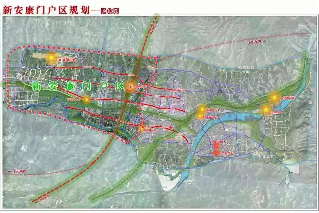 安康高新区人口