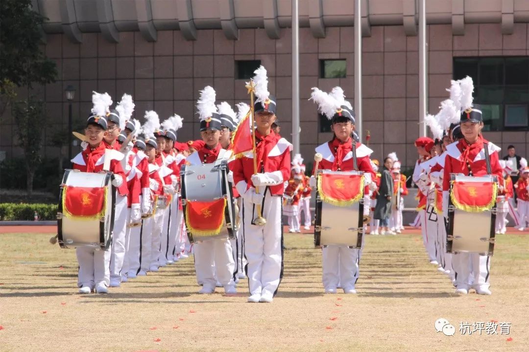 山区鼓号队喜获市少先队鼓乐大赛二等奖