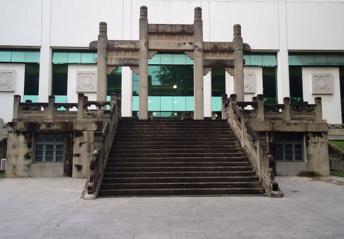 南京最美高校之南京体育学院