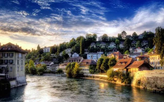 【签证】￥1100,瑞士申根个人旅游签证(按行程