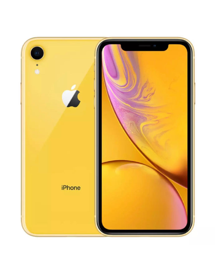 六种颜色的iphonexr,大家更喜欢哪种颜色?