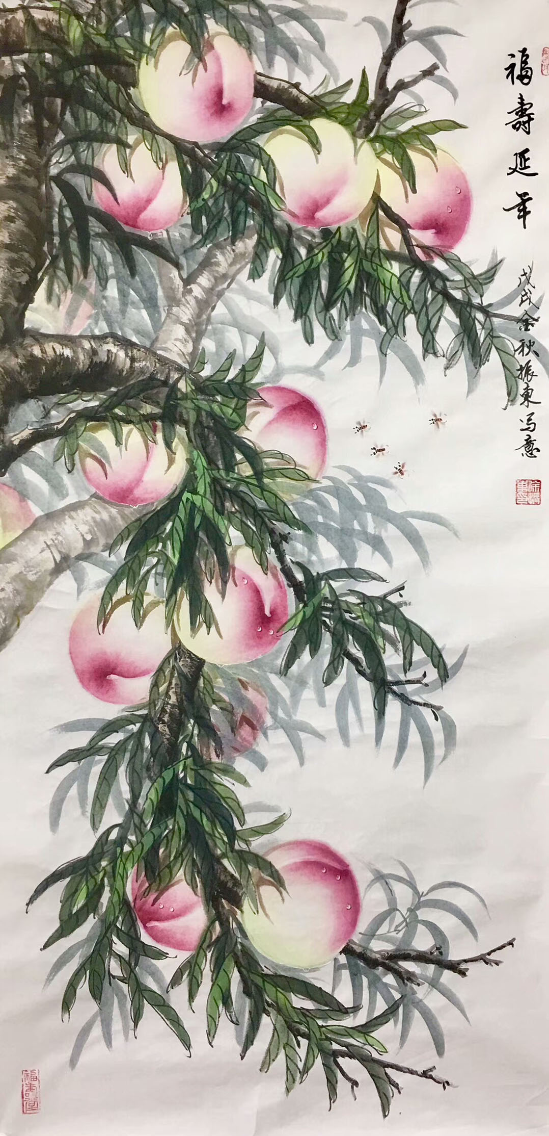 山水大家于洪文等名家,擅长国画寿桃,水墨骏马,国画人物,山水等题裁