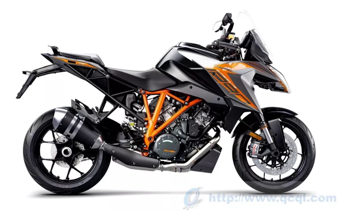 ktm 2019" 超级公爵 1290 super duke gt