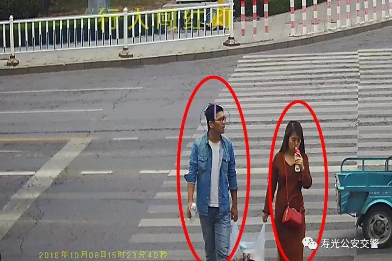 寿光这7男3女竟在街上做这种事!快看看你认识不?