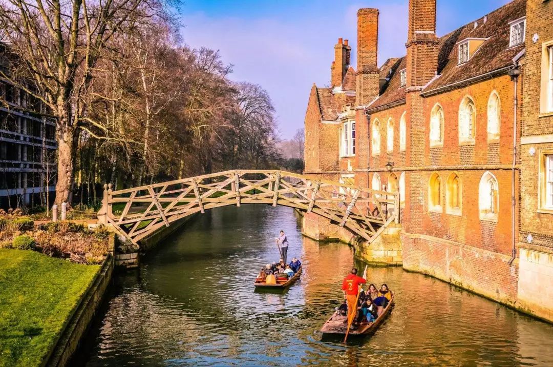 一,剑桥大学 university of cambridge