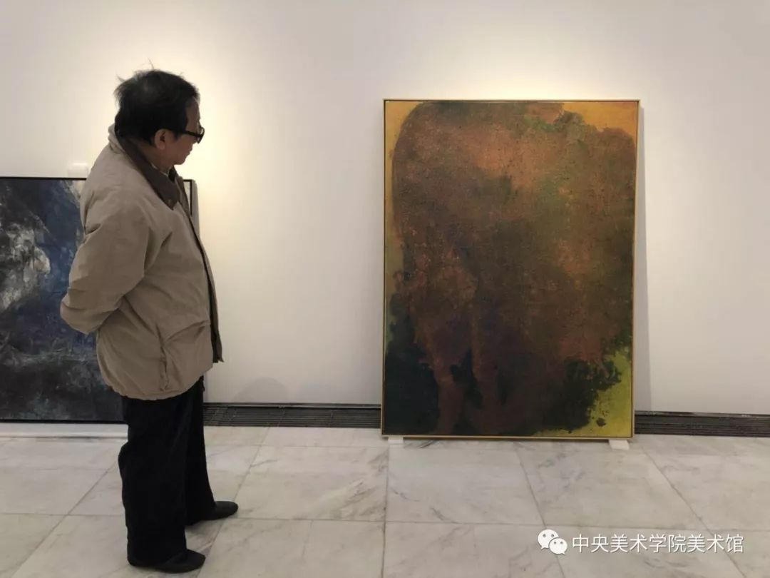 范迪安:境由心造 写在张宝玮先生画展之际