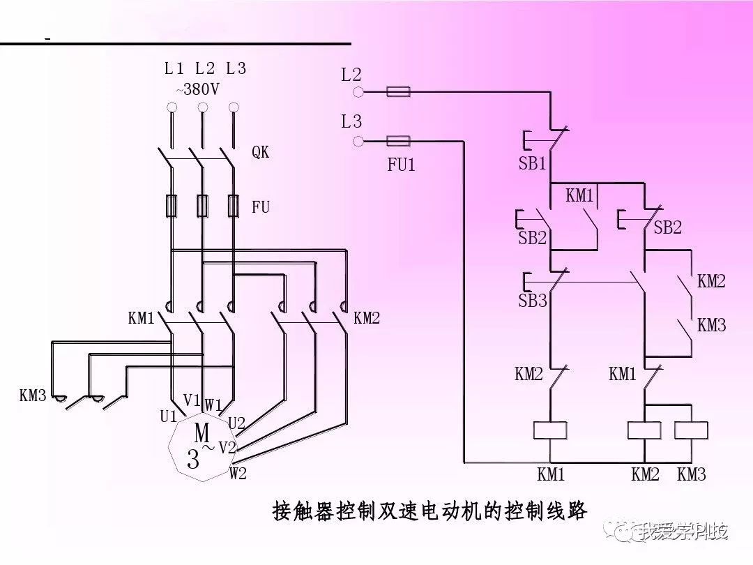 中国工控|多种plc控制电路接线图,老电工教你学plc!