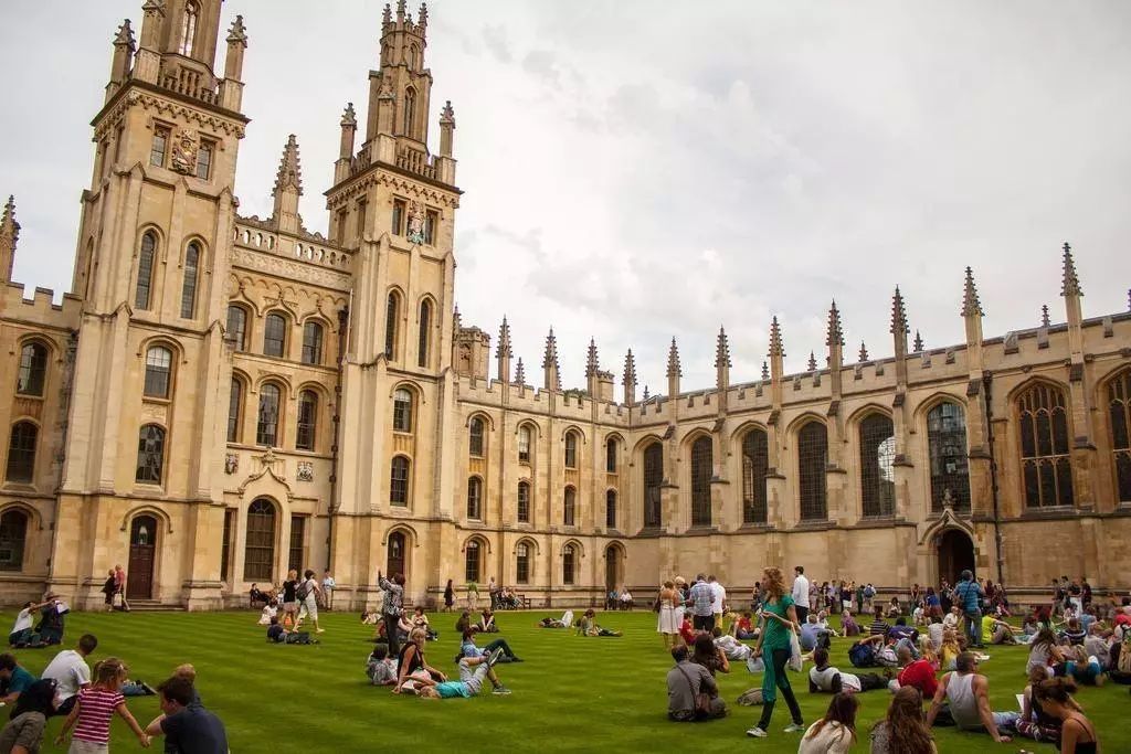 二,牛津大学 university of oxford