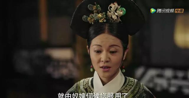 两次都没被赵宝刚捧红的她,饰演了《如懿传》中皇上最爱的女人?