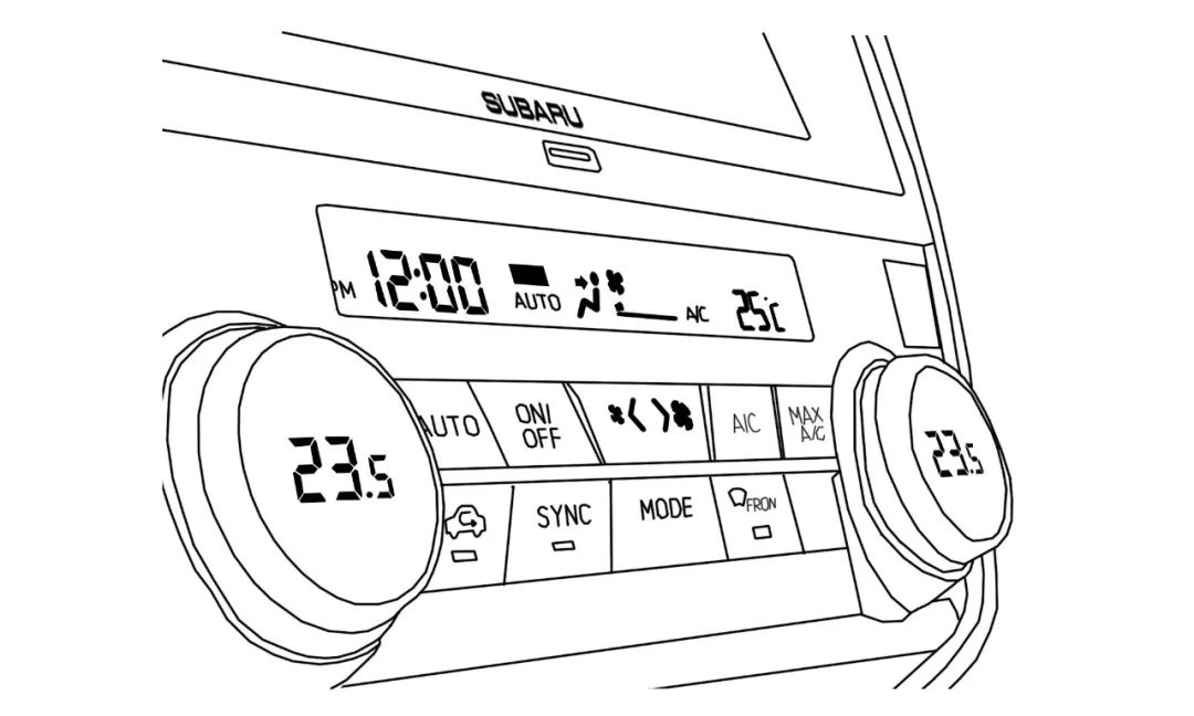 【斯·贴士】自动空调就全自动么?老司机也未必明白_搜狐汽车_搜狐网