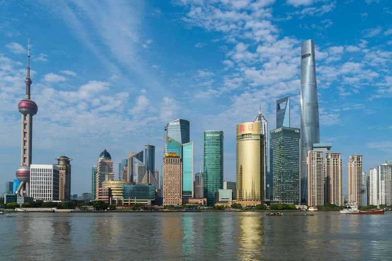 2018年全球摩天大楼最多的10大城市,中国就占