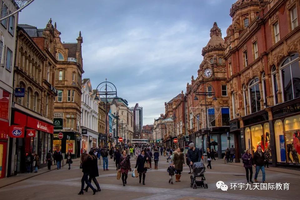 英国最适宜宜居&成长城市排名,排位居首的竟然是.