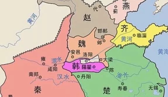 战国时期,秦国跃居七国之首的强国根基是什么?