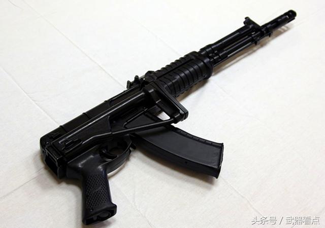 军事丨俄罗斯竞争中失败落选后的,aek-971突击步枪