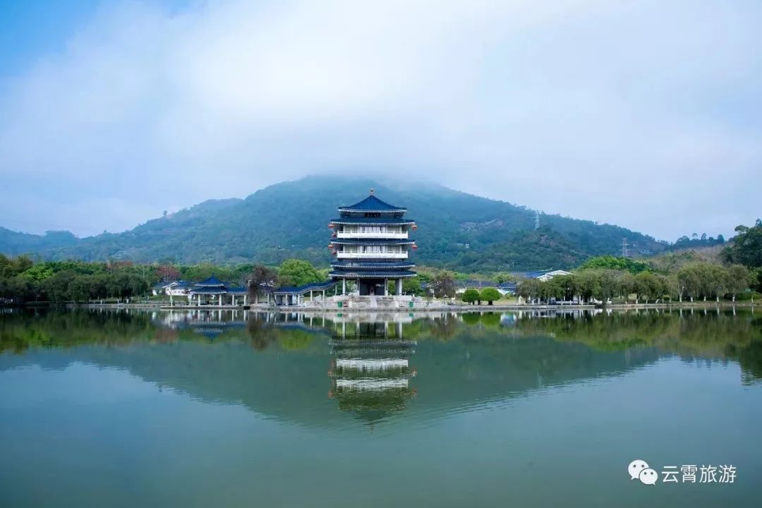 云霄必玩景点推荐开漳文化之旅将军山公园