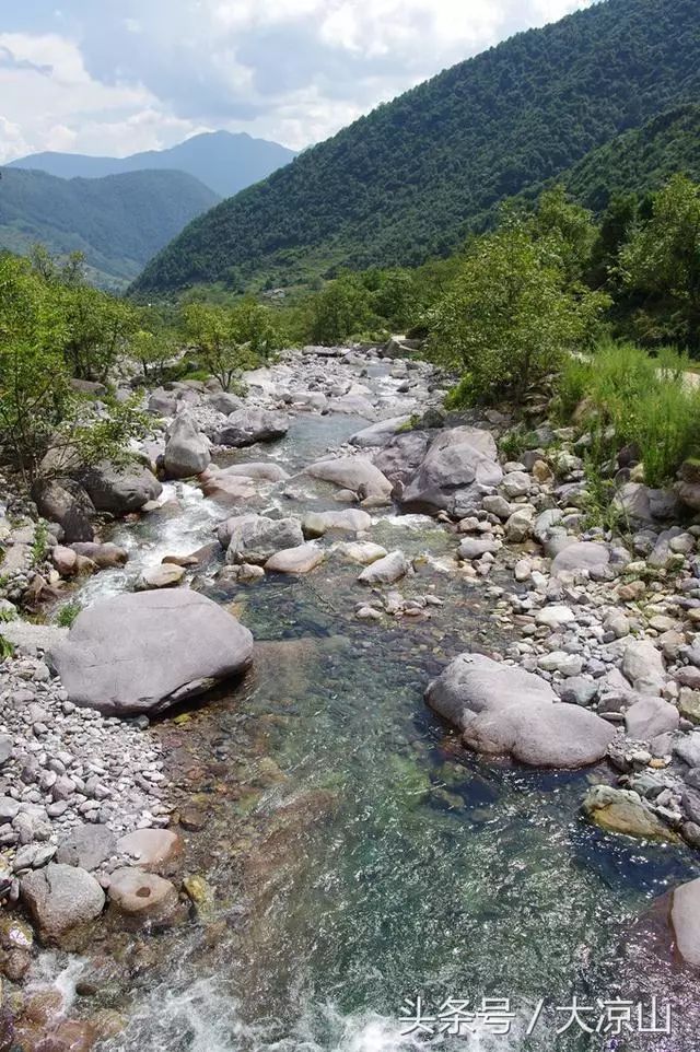 凉山这个县又有大动作,当地居民要发达了!