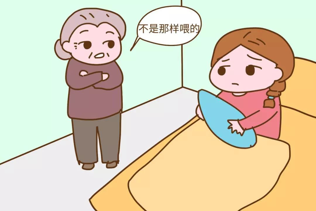 坐月子婆婆照顾还是妈妈照顾