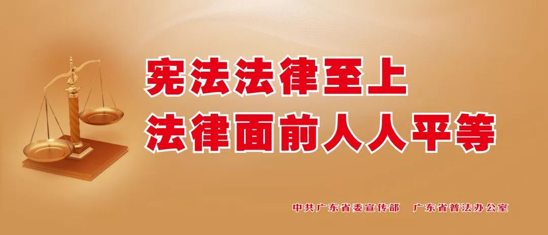 大力弘扬宪法精神 宪法学习宣传公益宣传画发布