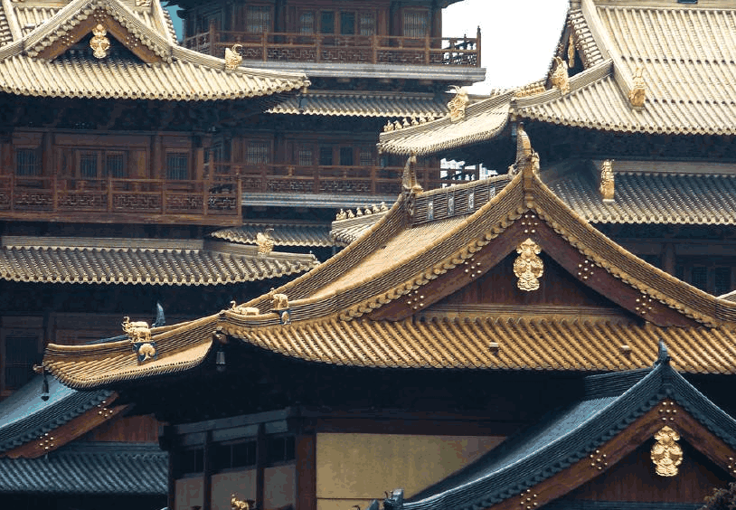 建在上海最繁华区的寺庙,为何没人拆?当地司机