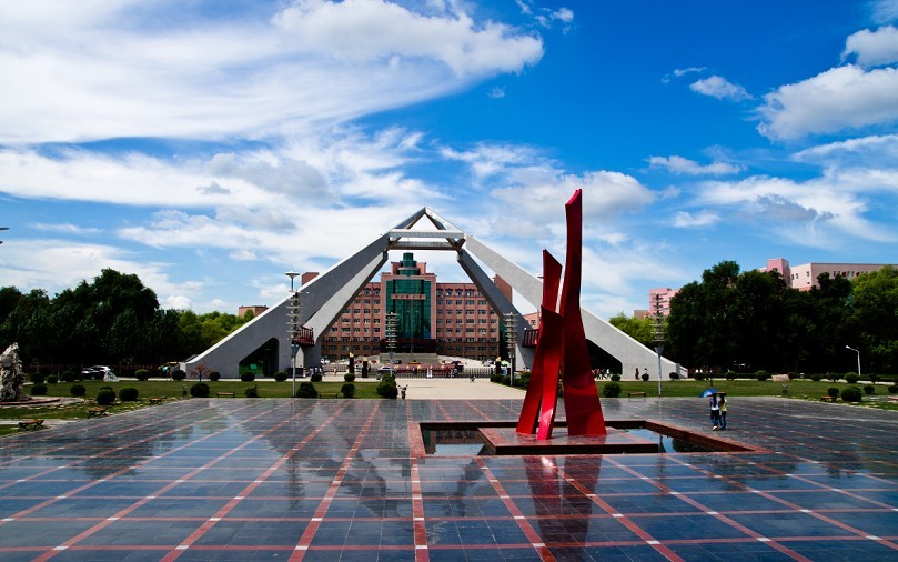 高校风光之佳木斯大学