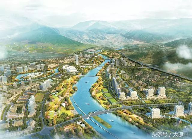 到2025年,德昌全面建成小康社会,基本建成阳光康养度假目的地,城市