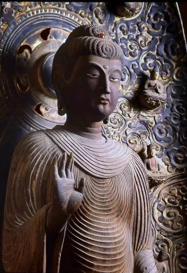 佛教艺术:日本60尊堪称国宝的古佛