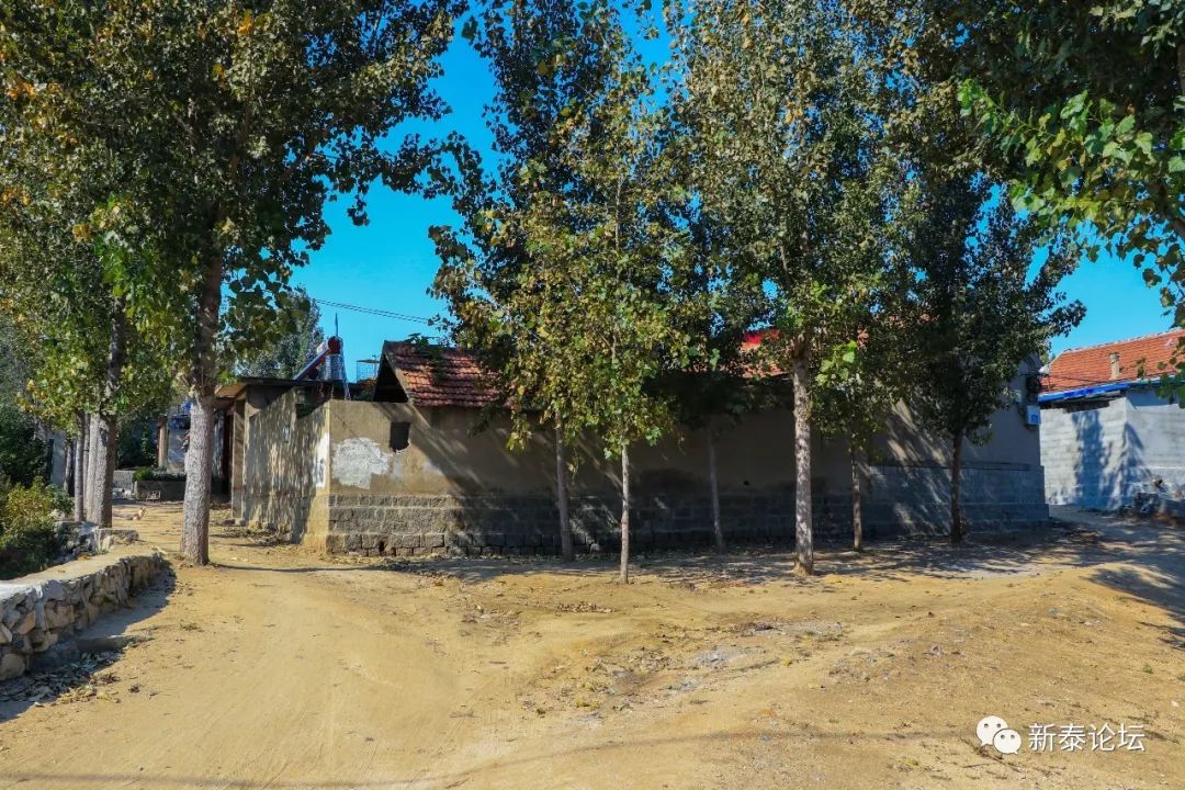 《新泰市村落地名志》新甫街道下西峪村