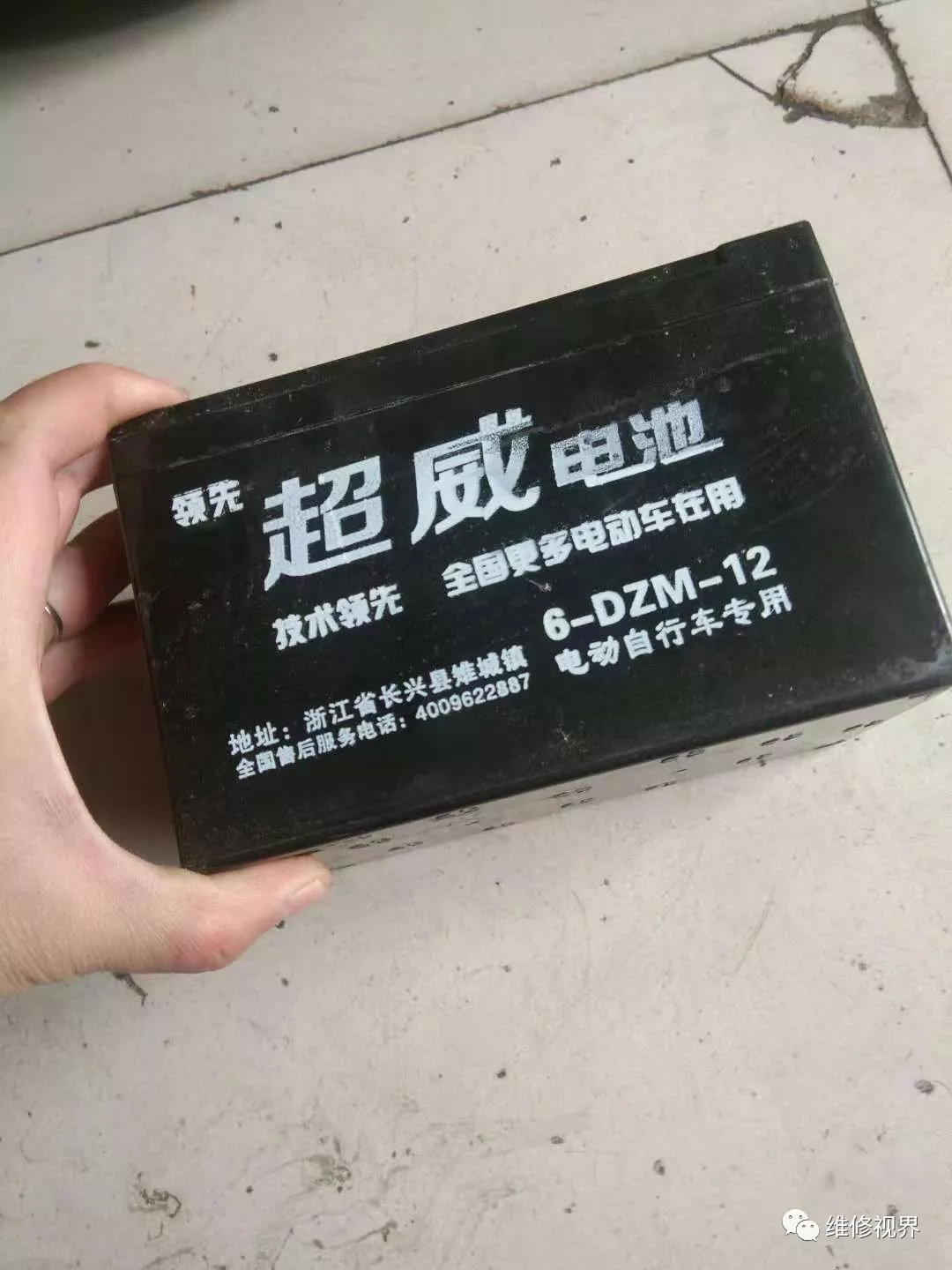 该清醒了劣质配件充斥维修市场很多修理工就是被这些情况坑害的