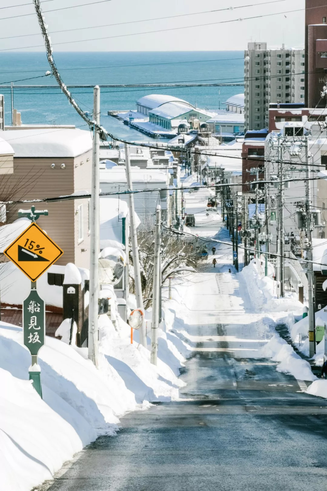 冬の北海道丨1.14-1.20丨梦幻雪国