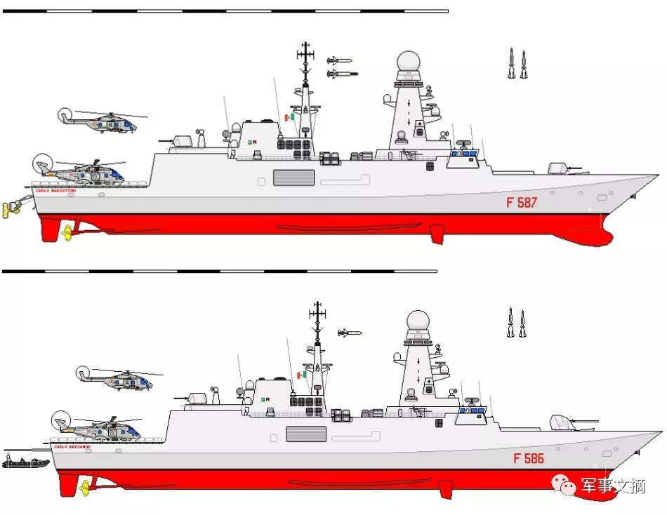 英国26型护卫舰