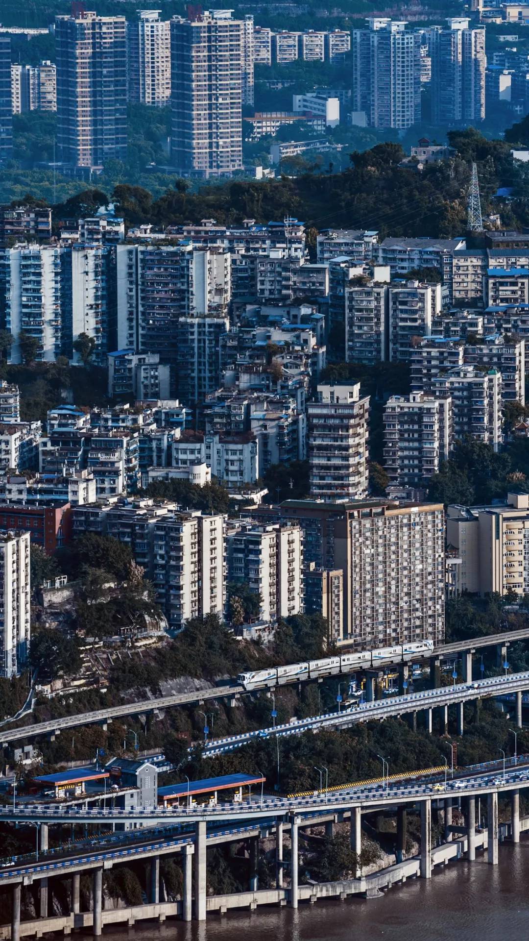 山城重庆不只是网红城市