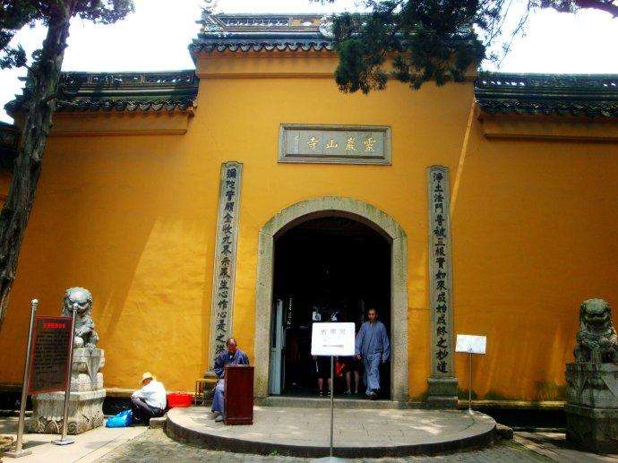 蘇州有個世界最早「空中園林」，內藏1600年古剎，門票1塊錢 旅行 第2張