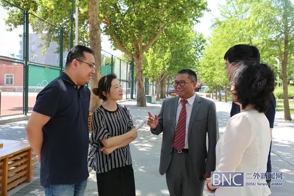 做有中国心的国际化教学团队——北二外"黄大年式教师团队"炼成记