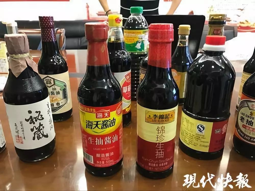 这些大牌酱油都有问题,澳洲亚超