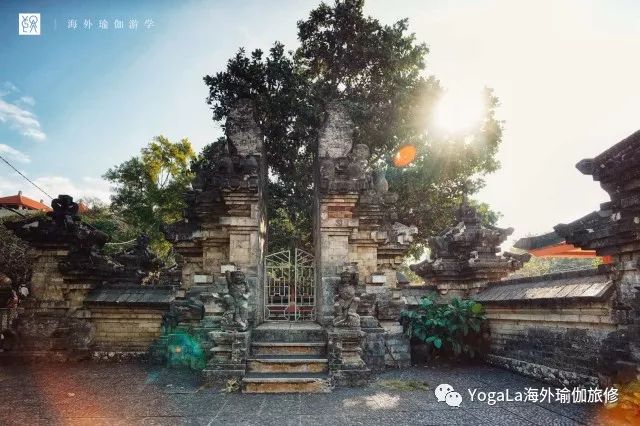 泛亚电竞YogaLa瑜伽旅修丨2019 巴厘岛瑜伽游学！(图4)