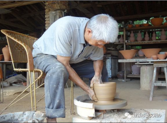 建瓯市小桥镇阳泽宋盏见证历史文明