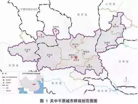 西咸新区2021各区县gdp_西安买房还得看区域 各热门板块区域在售楼盘盘点(3)