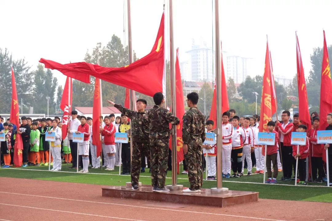 大降温高阳惊现网红路抓住这个季节最美的风景